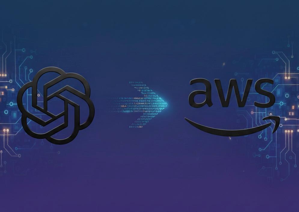 OpenAI and Amazon Forge $38 Billion Cloud Computing Alliance